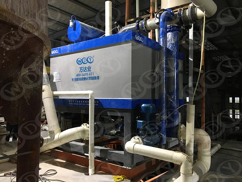 磁選機廠(chǎng)家分享磁選機為什么會(huì )退磁？