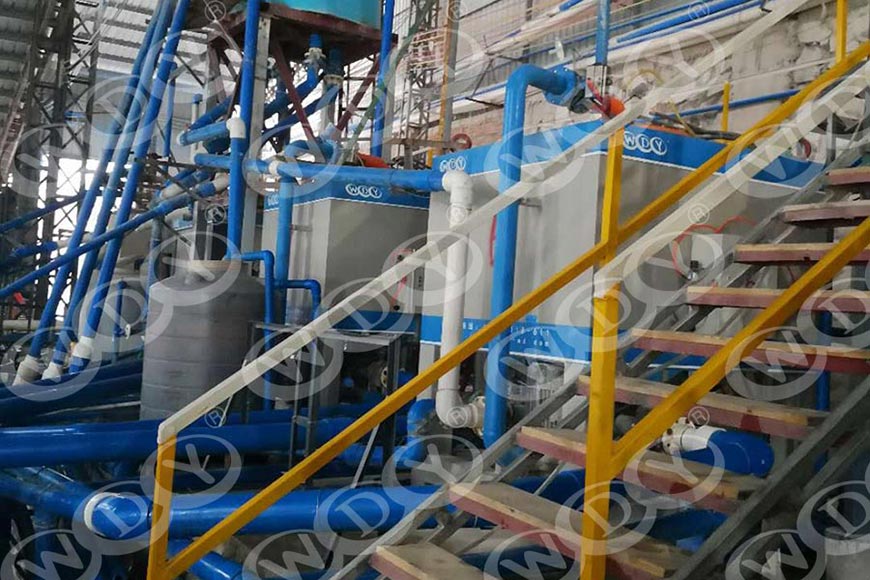 礦漿濃度大小對磁選機磁選效果有影響嗎？